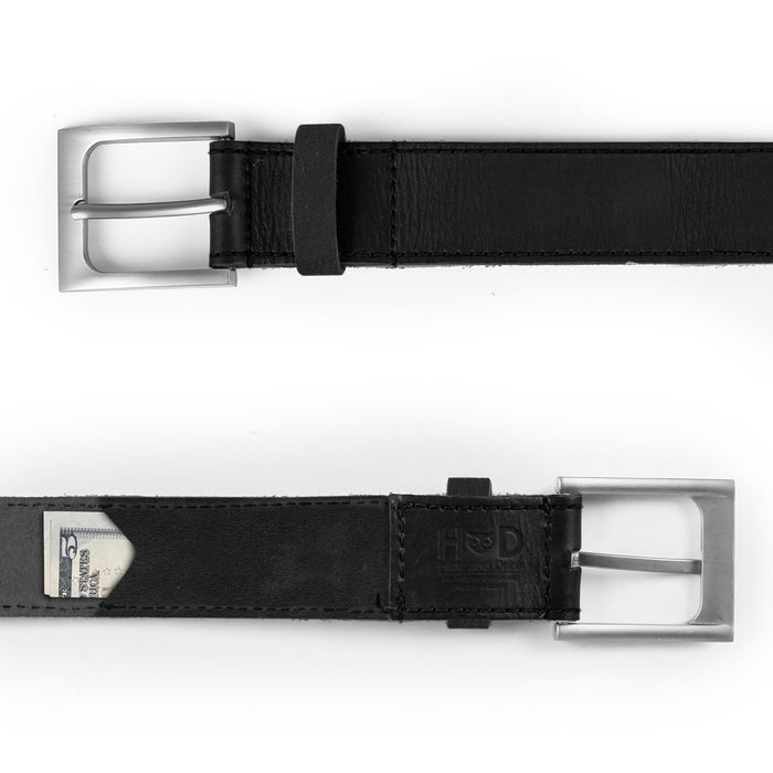 Charcoal Black