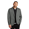 Mercer+Mettle Men`s Relaxed Knit Blazer - Signature Inn