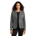 Mercer+Mettle Women`s Relaxed Knit Blazer - Signature Inn