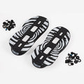 Mesmer Eclipse Soulplates Black