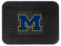 Michigan Wolverines Car Mat Heavy Duty Vinyl Rear Seat