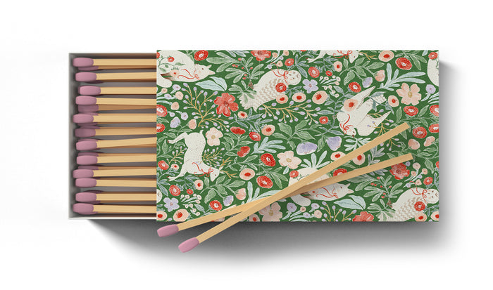 Midnight Clearing Matchbox