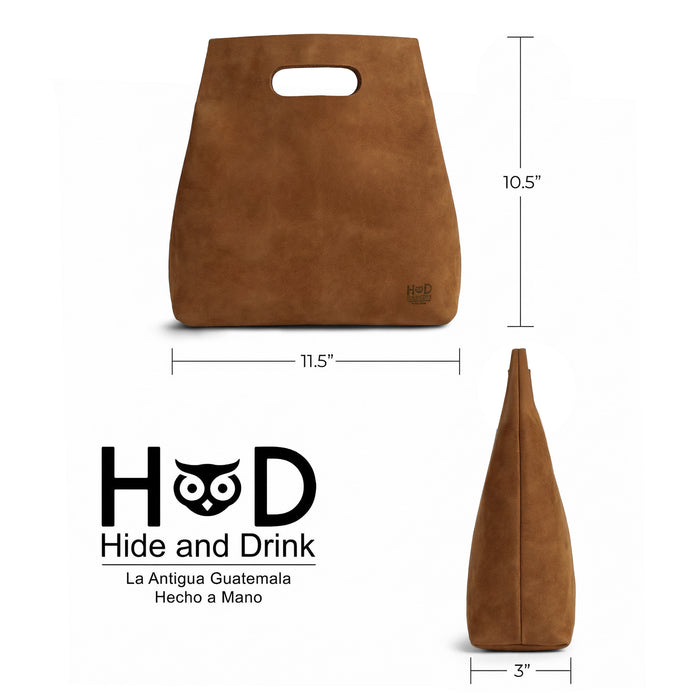 Minimalist Boho Handbag