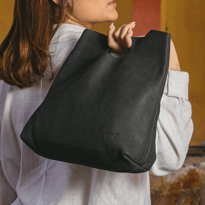 Minimalist Boho Handbag