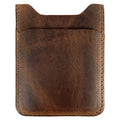 Minimalist Card Holder - Stockyard X 'The Leather Store'
