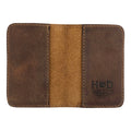 Minimalist Card Holder - Stockyard X 'The Leather Store'