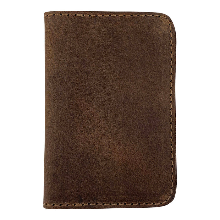 Minimalist Card Holder - Stockyard X 'The Leather Store'