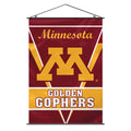 Minnesota Golden Gophers Banner 28x40 Wall Style - Team Fan Cave