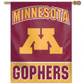 Minnesota Golden Gophers Banner 28x40 - Team Fan Cave