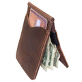 Money Clip - Stockyard X 'The Leather Store'