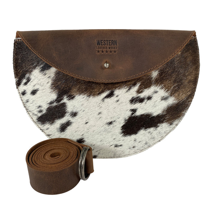 Moon Fanny Pack - Stockyard X 'The Leather Store'