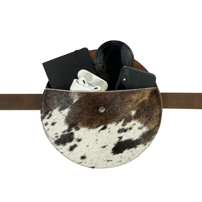Moon Fanny Pack - Stockyard X 'The Leather Store'