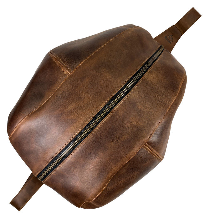 Motorcycle Helmet Bag - Stockyard X 'The Leather Store'
