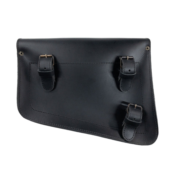 Motorcycle Saddle Bag - Stockyard X 'The Leather Store'