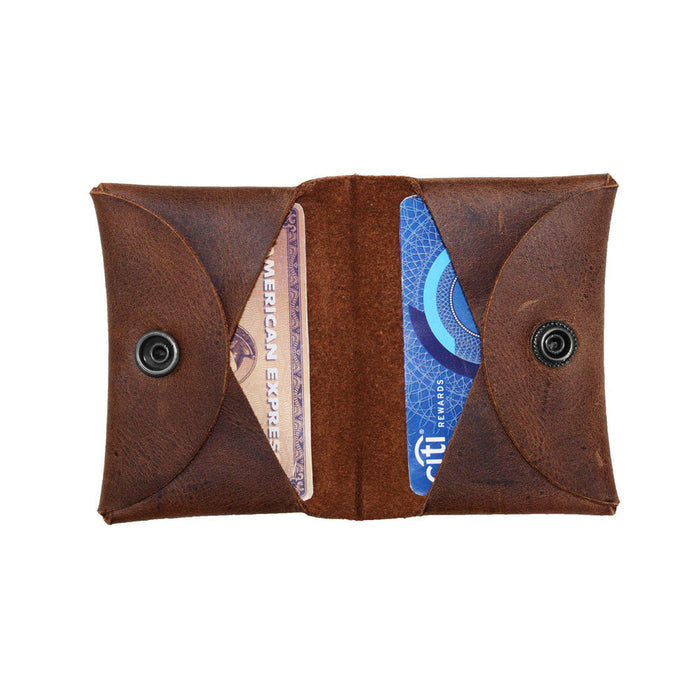 Multi Card Holder - Stockyard X 'The Leather Store'