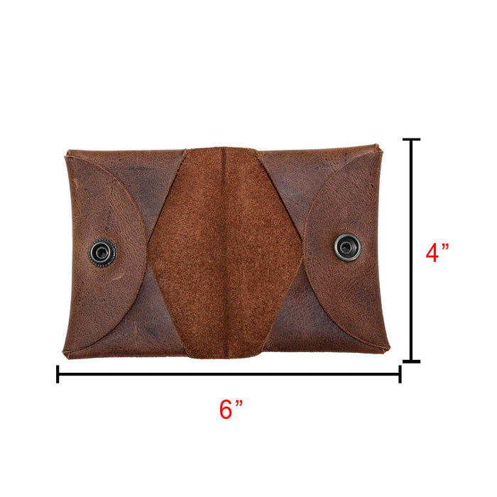 Multi Card Holder - Stockyard X 'The Leather Store'