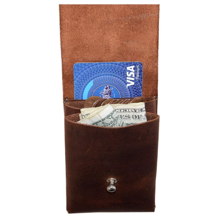 Multiple Layer Card Holder - Stockyard X 'The Leather Store'