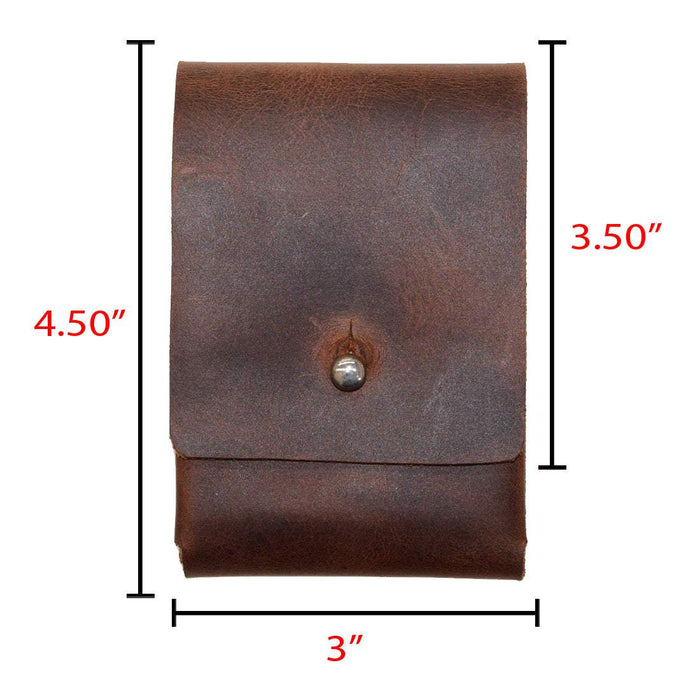 Multiple Layer Card Holder - Stockyard X 'The Leather Store'
