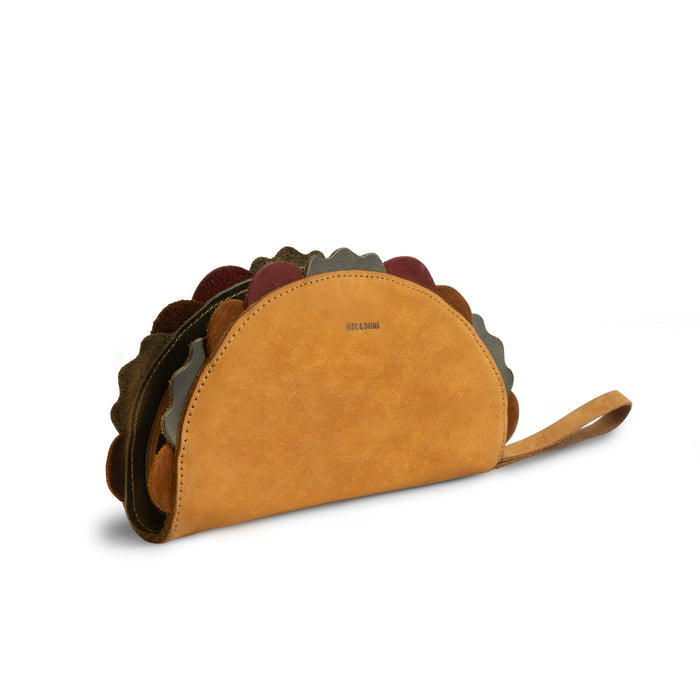 Multipurpose Taco Wallet