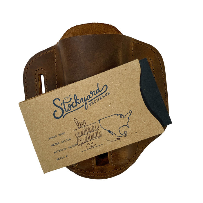 Multitool Holder for Belt - Stockyard X 'The Leather Store'