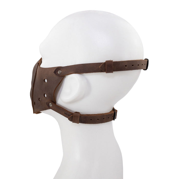 Muzzle Mask - Stockyard X 'The Leather Store'