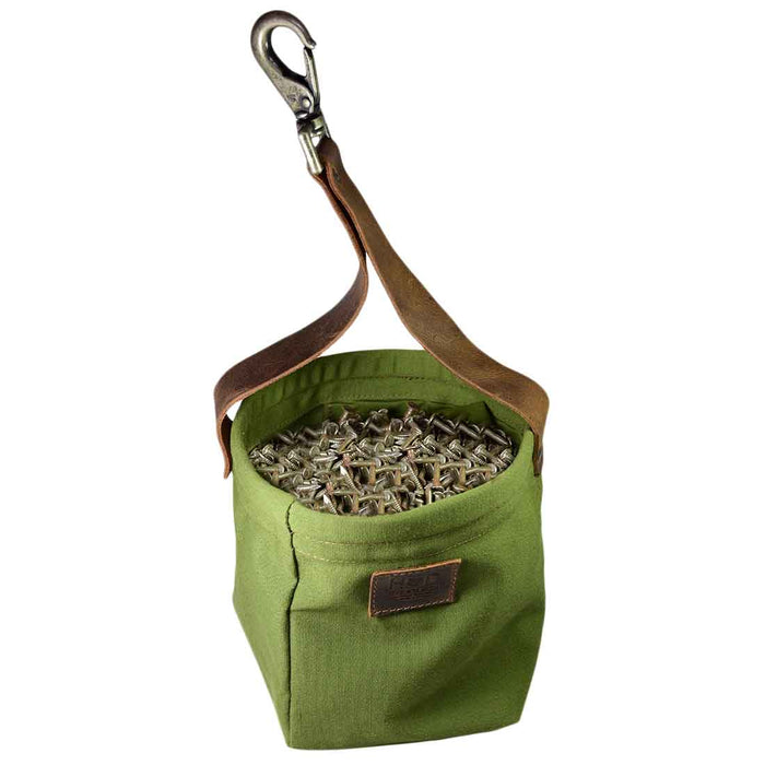 Nail Bag - Stockyard X 'The Leather Store'