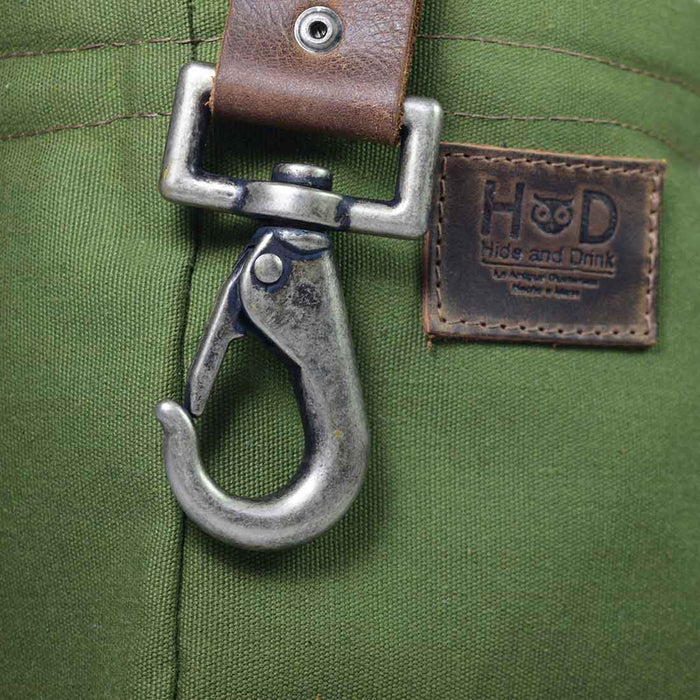 Nail Bag - Stockyard X 'The Leather Store'