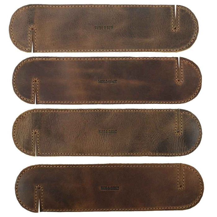 Napkin Ring (4 Pack) - Stockyard X 'The Leather Store'