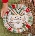 Nutcracker on Candy Lane Plate