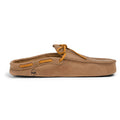 Open Heel Boat Shoe House Slippers