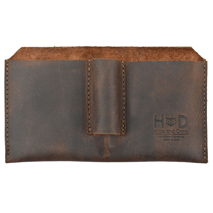 Organizer Pouch - Stockyard X 'The Leather Store'