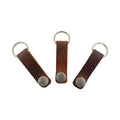 Owl Clasp Keychain (3-Pack) - Stockyard X 'The Leather Store'