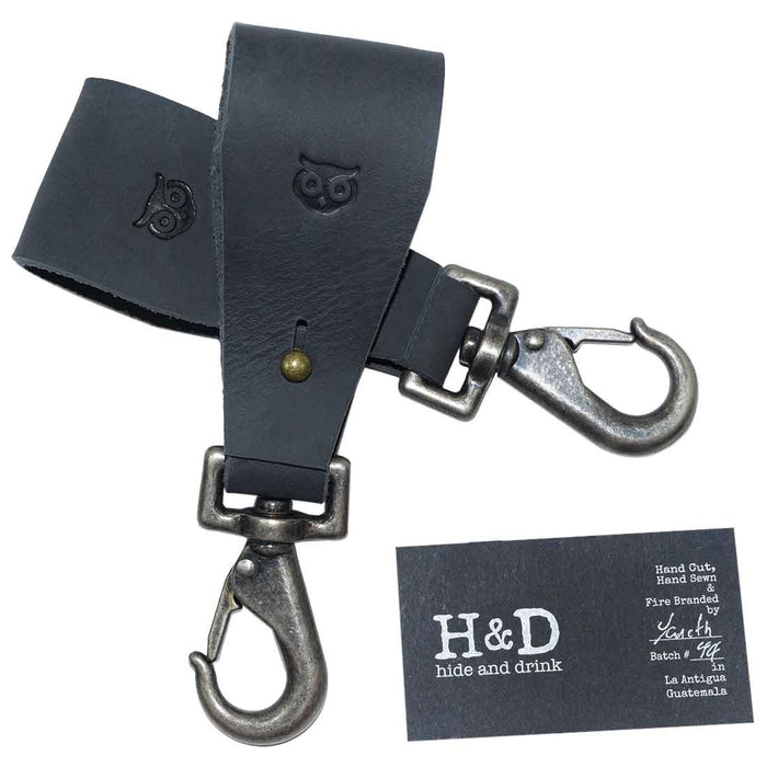 Pants Hanger Heavy Duty (2-Pack) - Stockyard X 'The Leather Store'