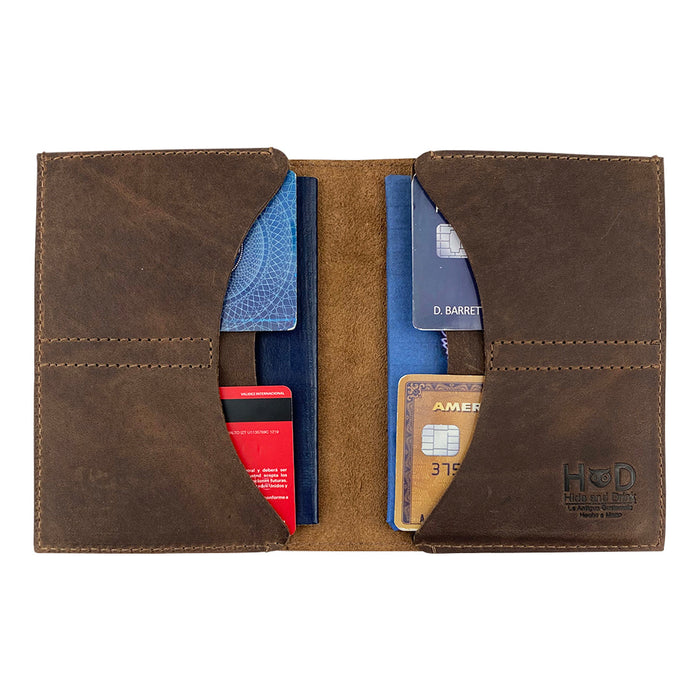 Passport & Card Holder