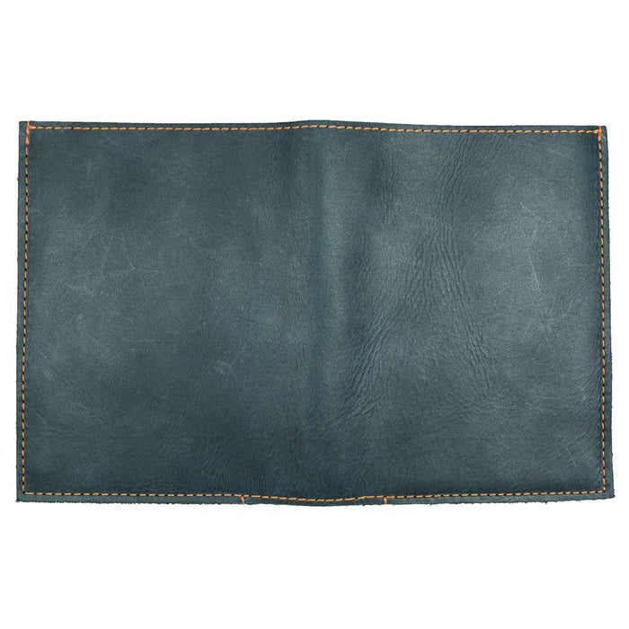 Passport & Card Holder - Stockyard X 'The Leather Store'