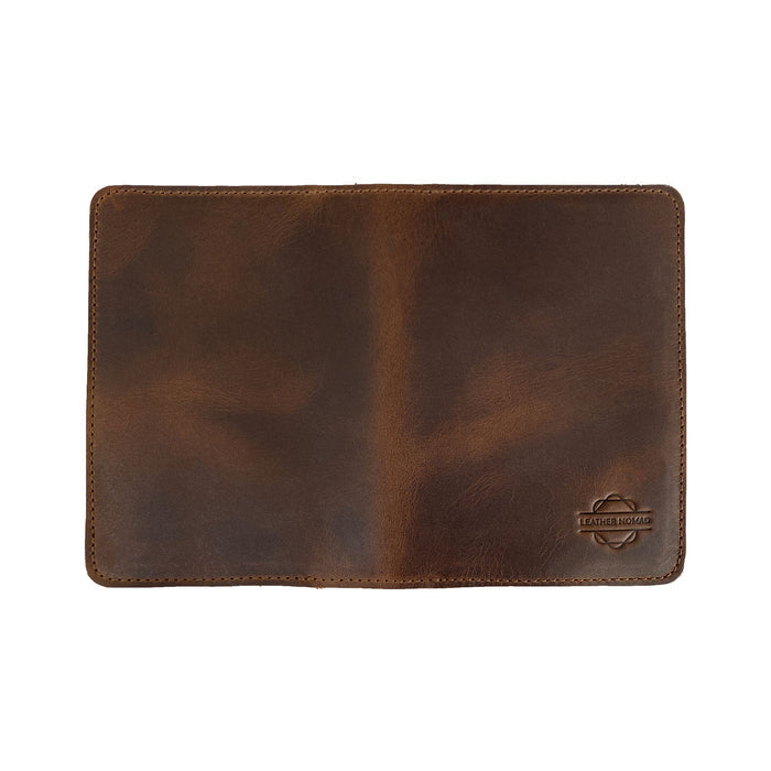 Passsport Case - Stockyard X 'The Leather Store'