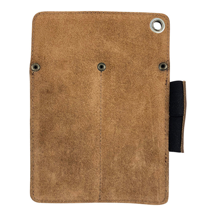 Pen Pocket Organizer - Stockyard X 'The Leather Store'