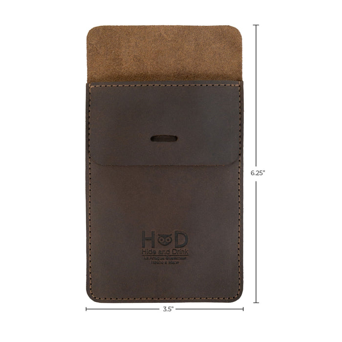 Pen Protector for Pocket - Stockyard X 'The Leather Store'