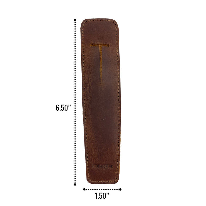 Pen Sleeve Case - Stockyard X 'The Leather Store'