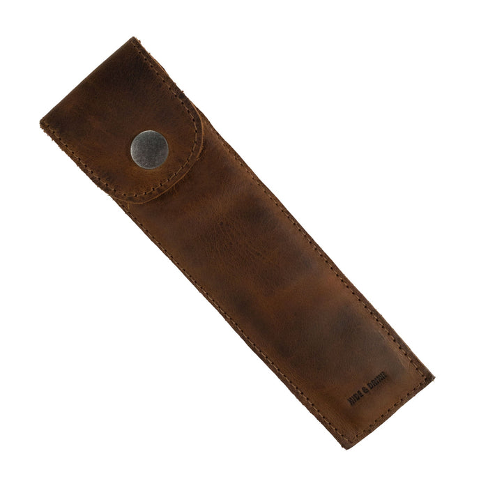Pencil Case - Stockyard X 'The Leather Store'