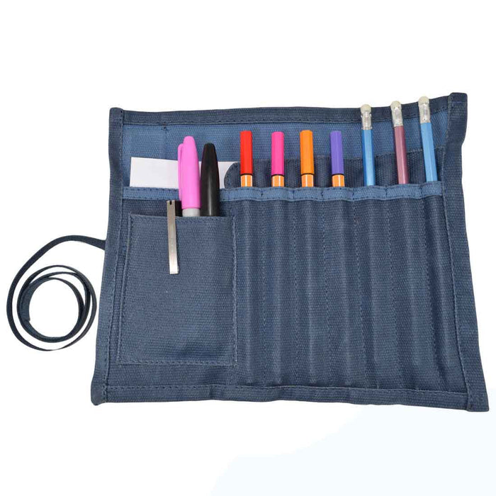 Pencil Roll - Stockyard X 'The Leather Store'