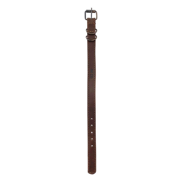 Petit Dog Collar - Stockyard X 'The Leather Store'