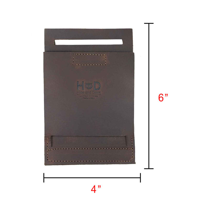 Phone Stand - Stockyard X 'The Leather Store'