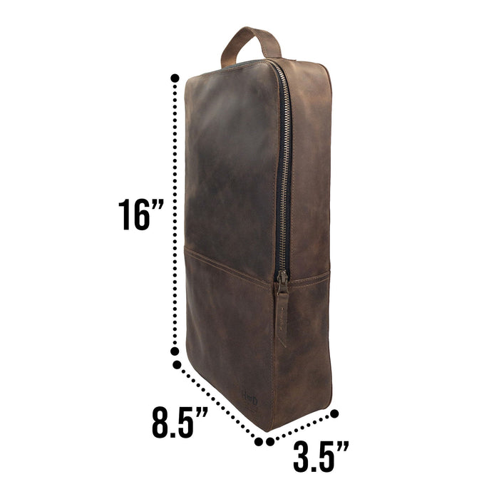 Pickleball Paddle Set Case (Accessories not included) - Stockyard X 'The Leather Store'