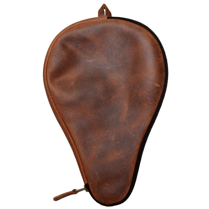 Ping Pong Paddle Case - Stockyard X 'The Leather Store'