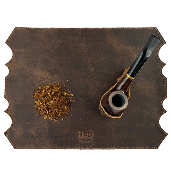 Pipe Mat - Stockyard X 'The Leather Store'