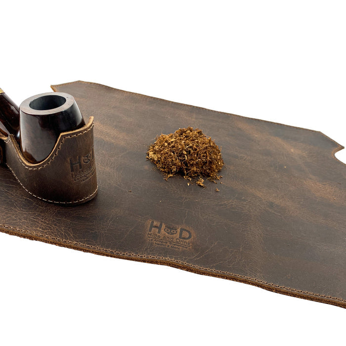 Pipe Mat - Stockyard X 'The Leather Store'