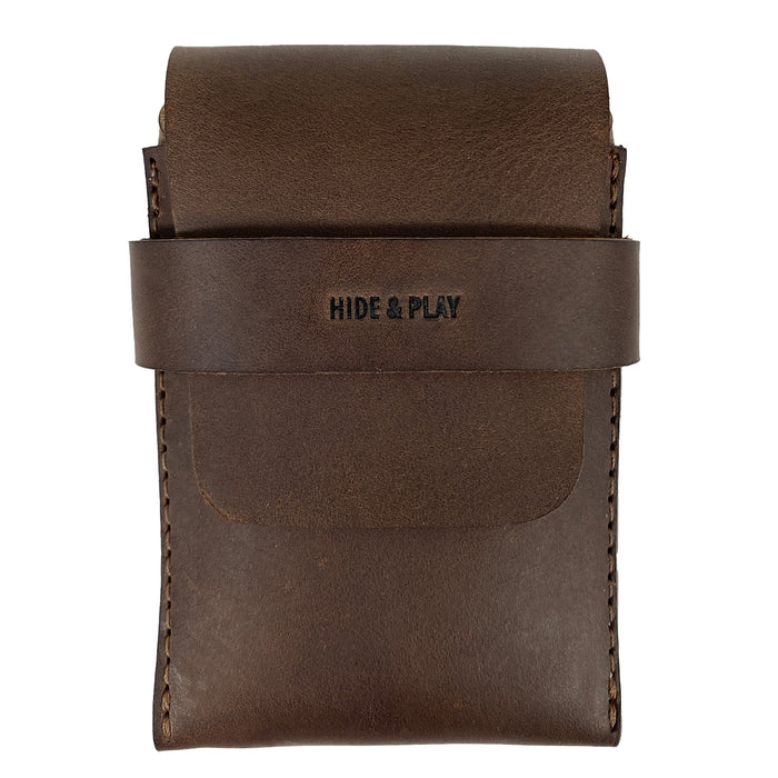 Playing Card Case - Stockyard X 'The Leather Store'