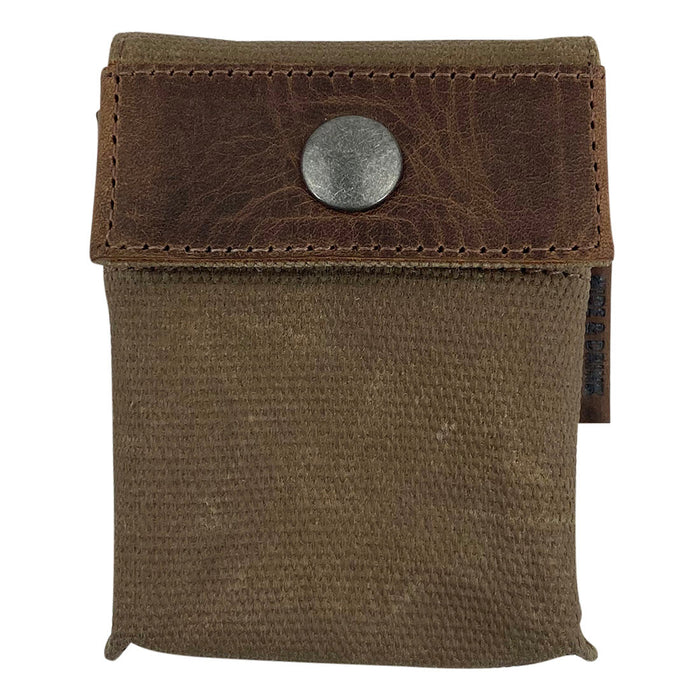 Playing Cards Case - Stockyard X 'The Leather Store'