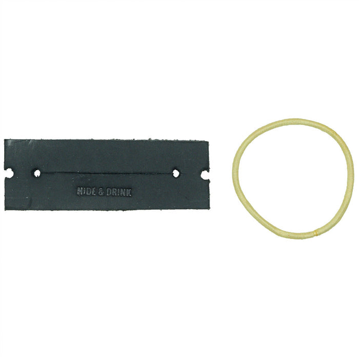Ponytail Wrap (4 pack) - Stockyard X 'The Leather Store'
